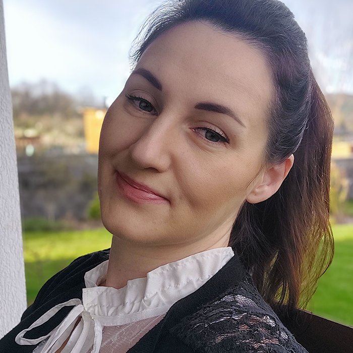 Masérka Lucie Andreazzoli - mobilní masáže Tišnov, Brno a okolí